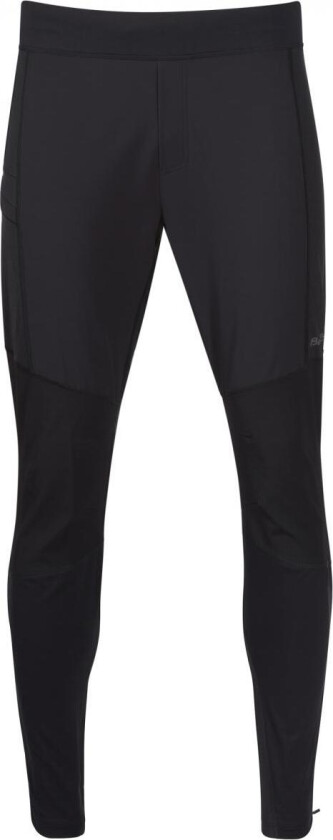 Fløyen Outdoor Tights Herre, 91 Black, 2XL/Short