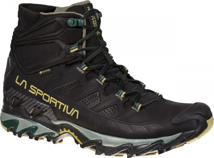 Ultra Raptor II Mid GTX Herre Black/cedar