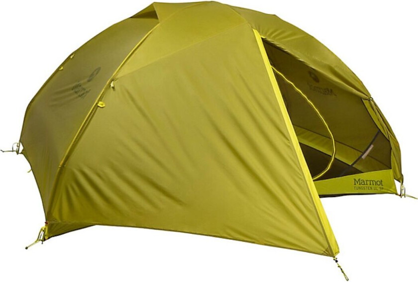 Tungsten UL 3P, 9819 Dark Citron/Citronelle, One