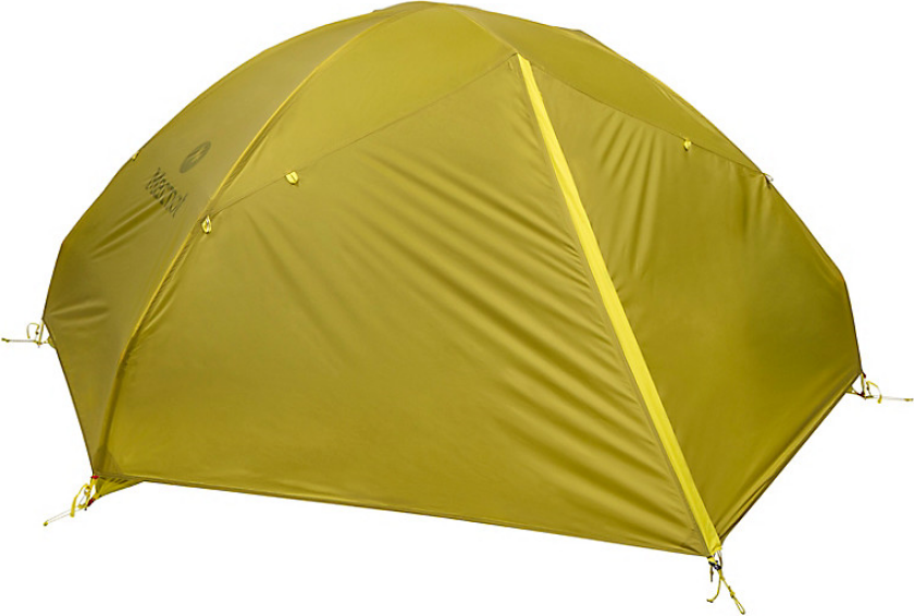 Tungsten UL 2P, 9819 Dark Citron/Citronelle, One