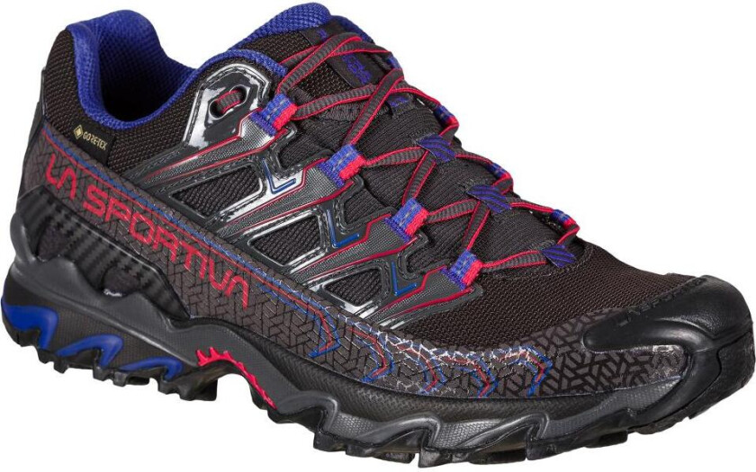 Ultra Raptor II Gtx W´S Hikingsko Dame, 900406 Carbon/Love Potion, 43