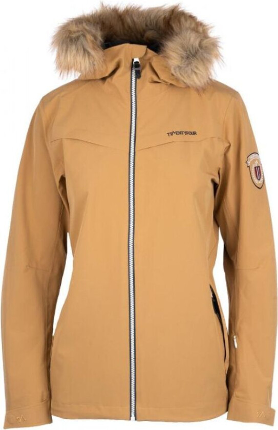 Finse 2.0 2-Lags Jakke Dame, 894 Karri, 42