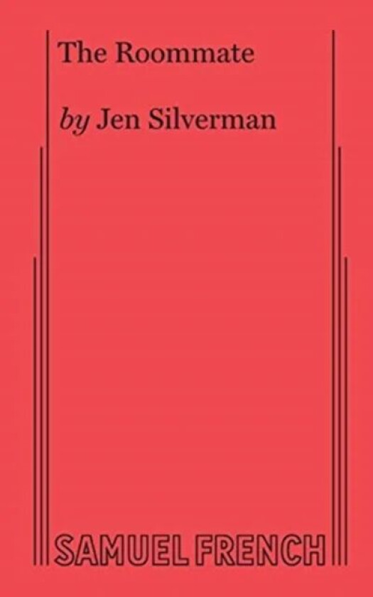 The Roommate av Jen Silverman