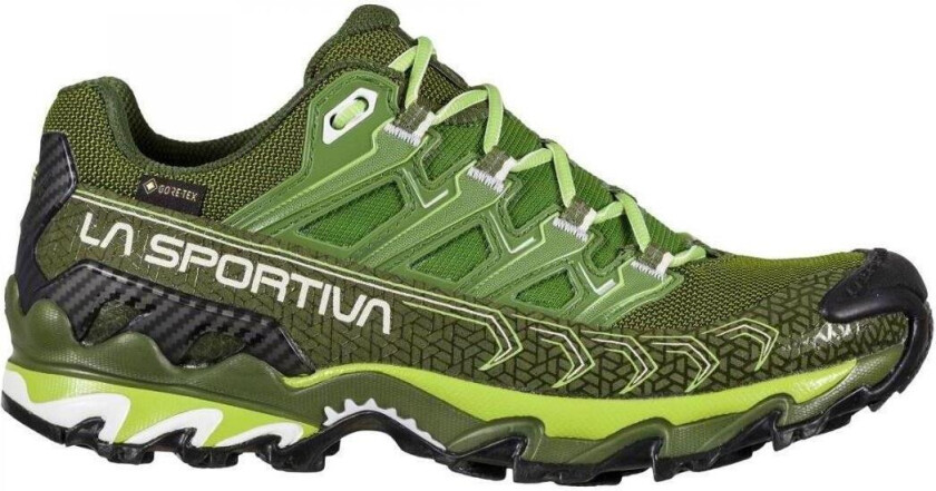 Ultra Raptor II Gtx W´S Hikingsko Dame, 718709 Kale/Lime Green, 38