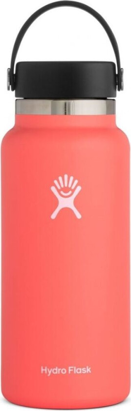 Hydro Flask 32 OZ WIDE FLEX CAP, HIBISCUS, Hibiscus, 0,946
