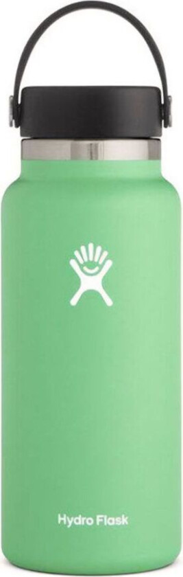 Hydro Flask 32 OZ WIDE FLEX CAP, SPEARMINT, Spearmint, 0,946