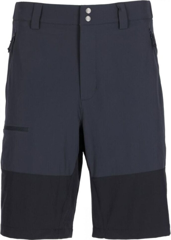 Torque Mountain Shorts Herre, Lb Beluga/Black, 38