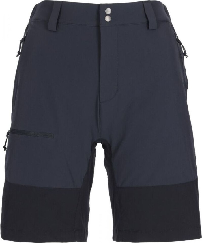 Torque Mountain Shorts Wmns Dame, Lb Beluga/Black, 16