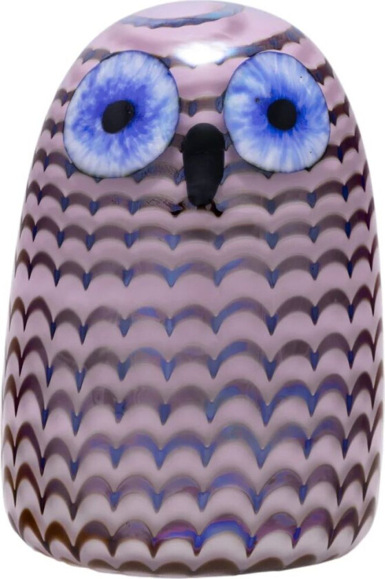 iittala Birds by Toikka liten ugle Lyslilla