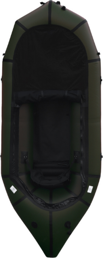 Packraft 270 Lifestyle, Grønn