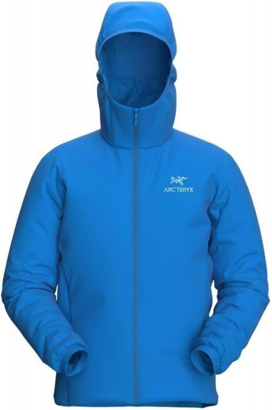 Atom Lt Hoody Men's Herre, 30027 Fluidity, L