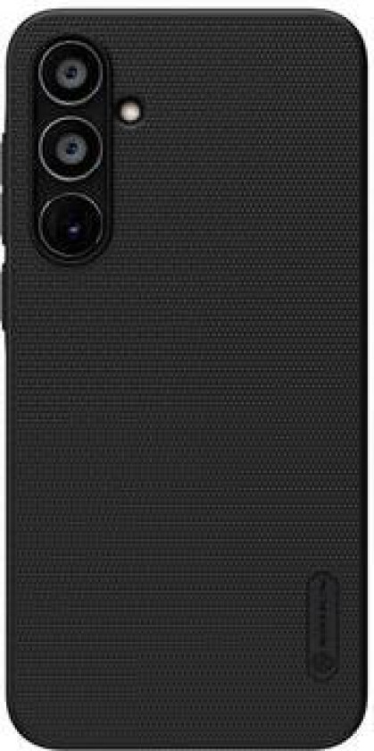 Samsung Galaxy A35 Nillkin Super Frosted Shield Deksel - Svart
