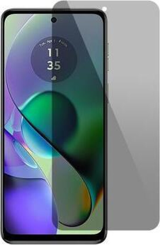 Motorola Moto G54 Privatliv Skjermbeskyttere Panzerglass