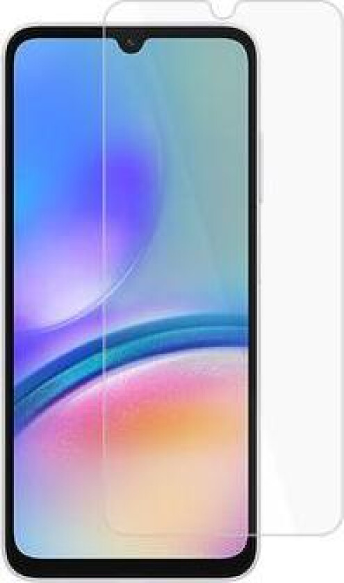 Samsung Galaxy A05s Skjermbeskyttere Panzerglass - Case Friendly - Klar