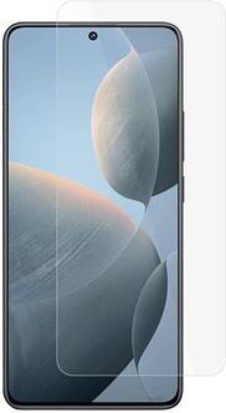 Xiaomi Redmi K70E Skjermbeskyttere Panzerglass - Case Friendly - Klar