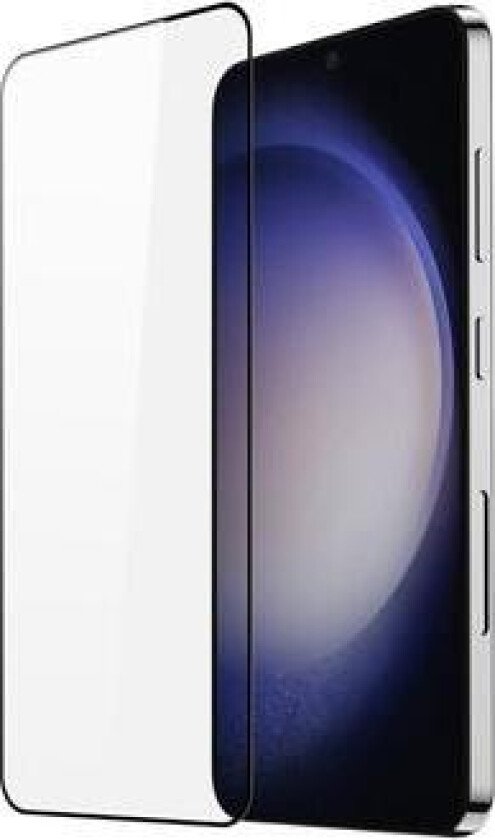 Samsung Galaxy S24 Dux Ducis Medium Alumina Skjermbeskyttere Panzerglass - Svart Kant