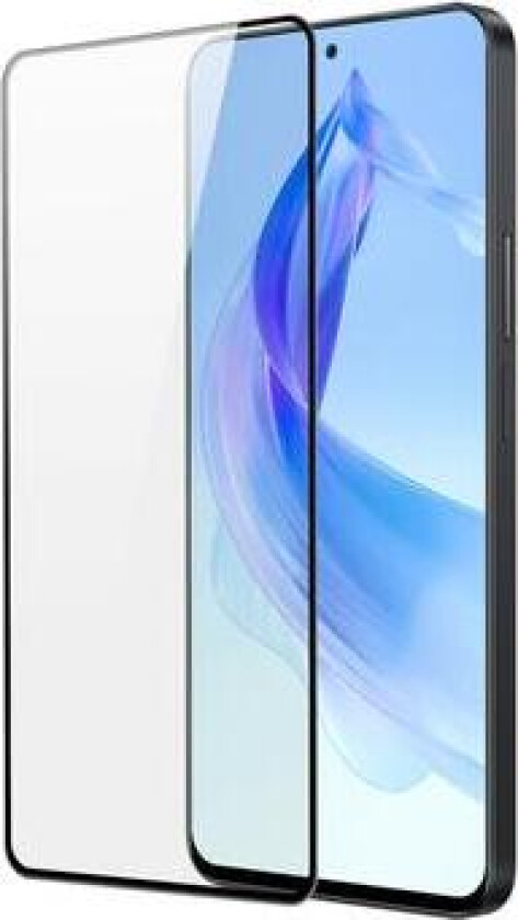 Honor 90 Lite/X50i Dux Ducis Medium Alumina Skjermbeskyttere Panzerglass - Svart Kant