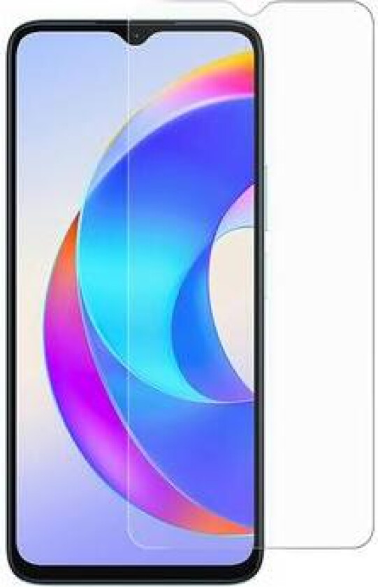 Honor X5 Plus Skjermbeskyttere Panzerglass - Case Friendly - Klar