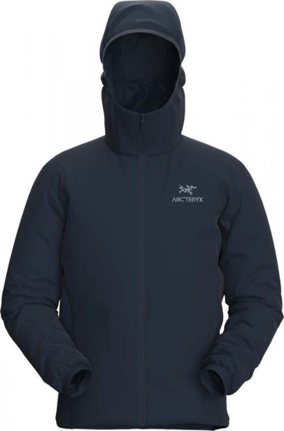 Atom LT Hoody Men's Herre, 25796 Kingfisher, XL