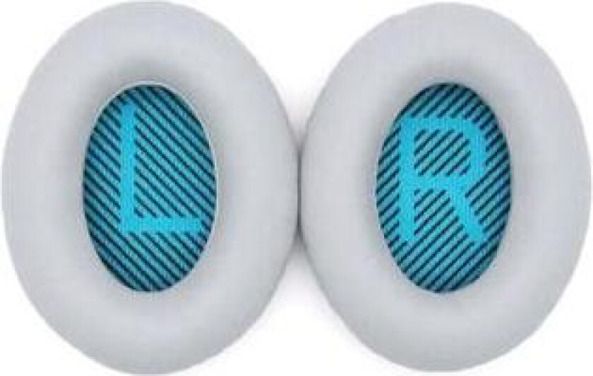 Erstatning Øreputer til Bose QuietComfort 35/25/15 - Grå