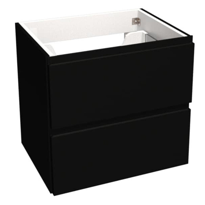 VikingBad Mie Slim Servantskap fingergrep - Sort Matt