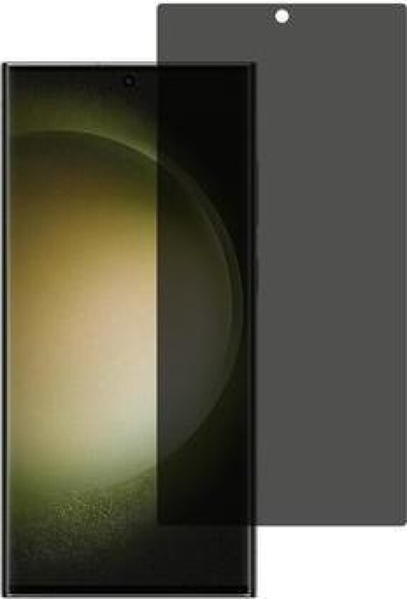 Samsung Galaxy S24 Ultra Skjermbeskyttere Panzerglass - 9H, 0.3mm - Privatliv