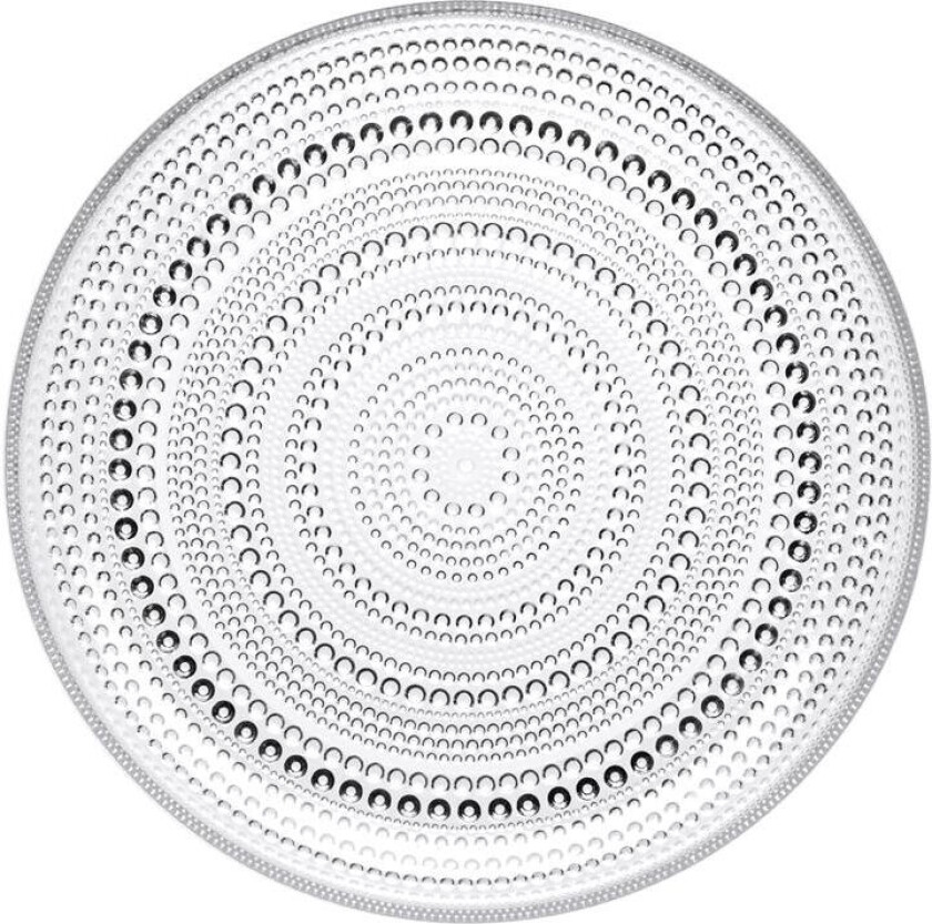 iittala Kastehelmi asjett Ø17 cm klar