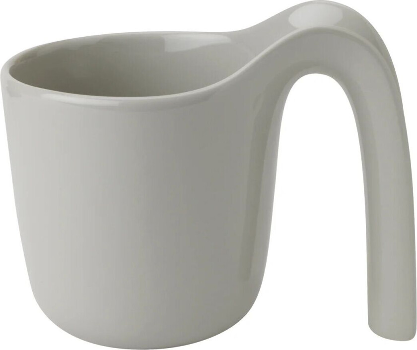 OLE kopp 25 cl Light grey