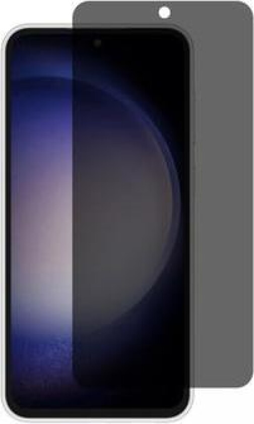Samsung Galaxy S23 FE Skjermbeskyttere Panzerglass - 9H, 0.3mm - Privatliv