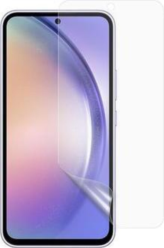 Samsung Galaxy S23 FE Skjermbeskytter - Gjennomsiktig