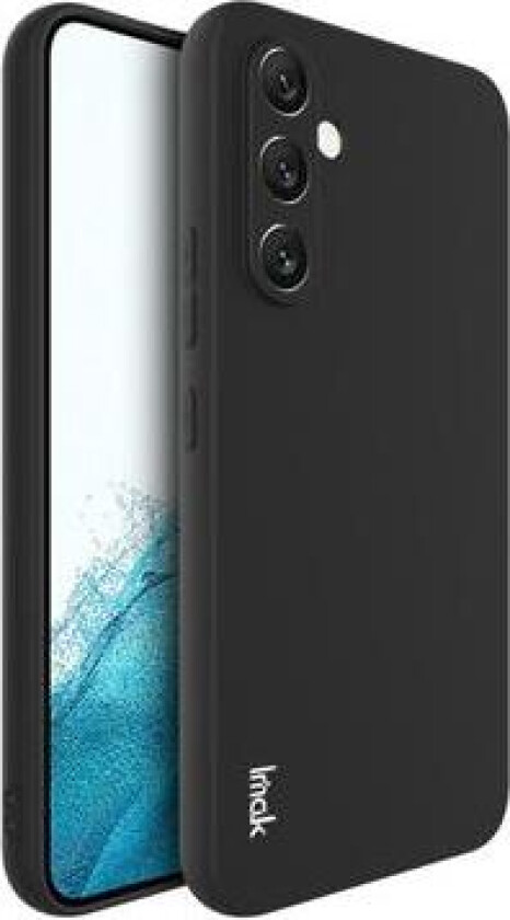 Samsung Galaxy A54 5G Imak UC-3 Series TPU-deksel - Svart