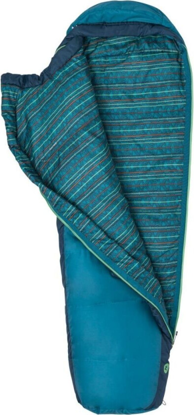 Kid´s Trestles 30 Sovepose Barn/junior, 3907 Turkish Tile/Denim, Reg LZ