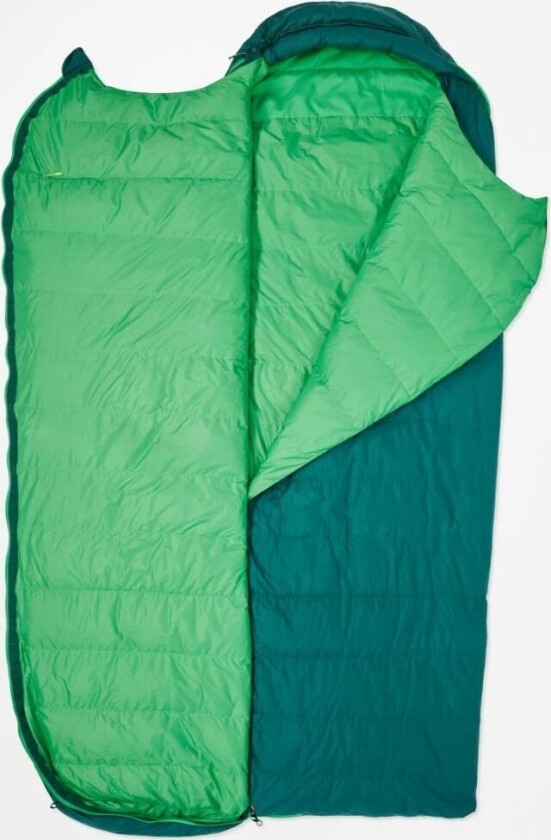 Yolla Bolly 30 Reg Sovepose, 3214 Botanical Garden/Kelly Green, "Reg 6'0""/LZ"