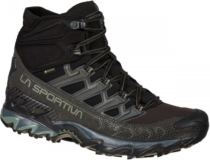 Ultra Raptor II Mid GTX Herre Black/clay