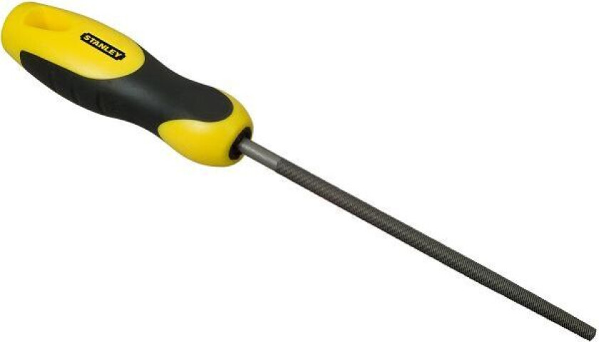 Stanley 0-22-443 Grovfil rund 200 mm