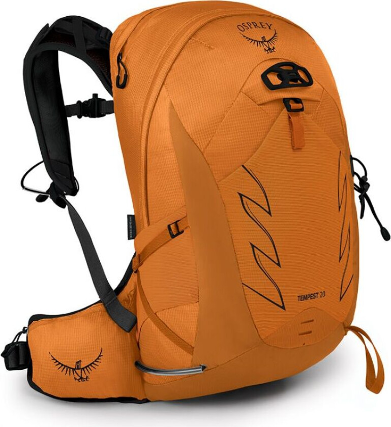 Tempest 20 Dagstursekk Dame, Bell Orange, WM/L