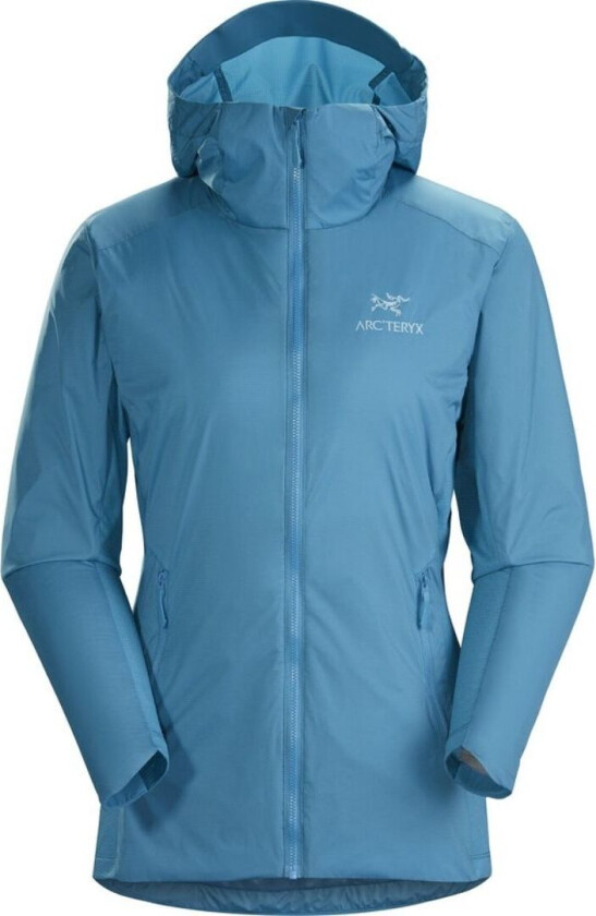 Atom Sl Hoody Women's Dame, 29417 Lumina, L