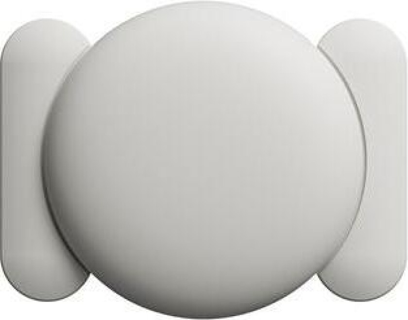 Apple Airtag magnetisk silikonetui - Beige