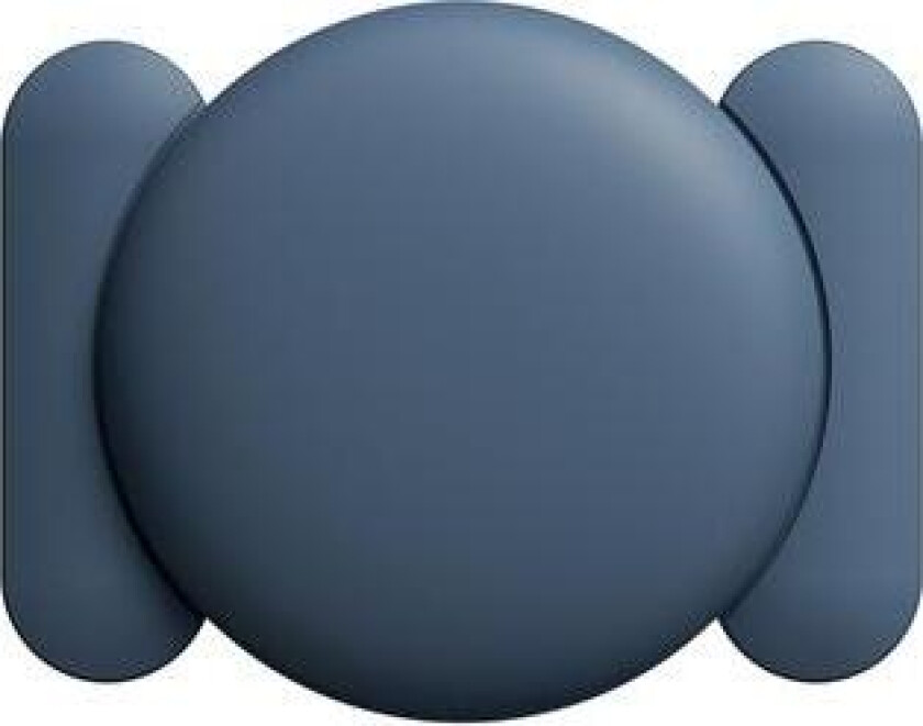 Apple Airtag magnetisk silikonetui - blå