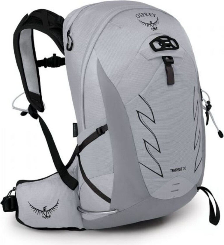 Tempest 20 Dagstursekk Dame, Aluminum Grey, WM/L