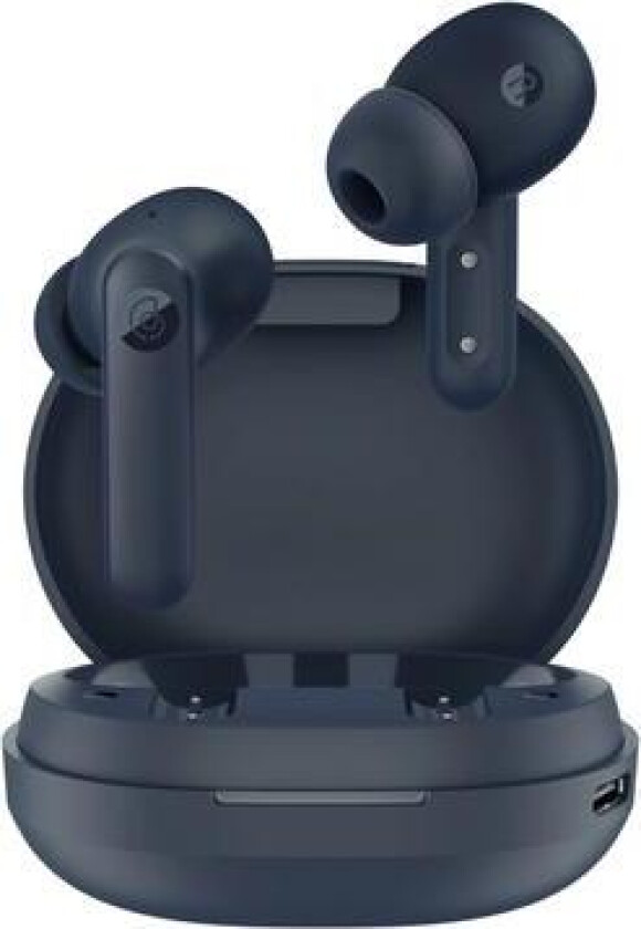 MoriPods ANC trådløse øretelefoner - blå