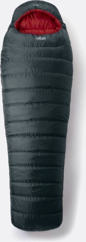 Ascent 1100 XL Sovepose, Evergreen, left zip