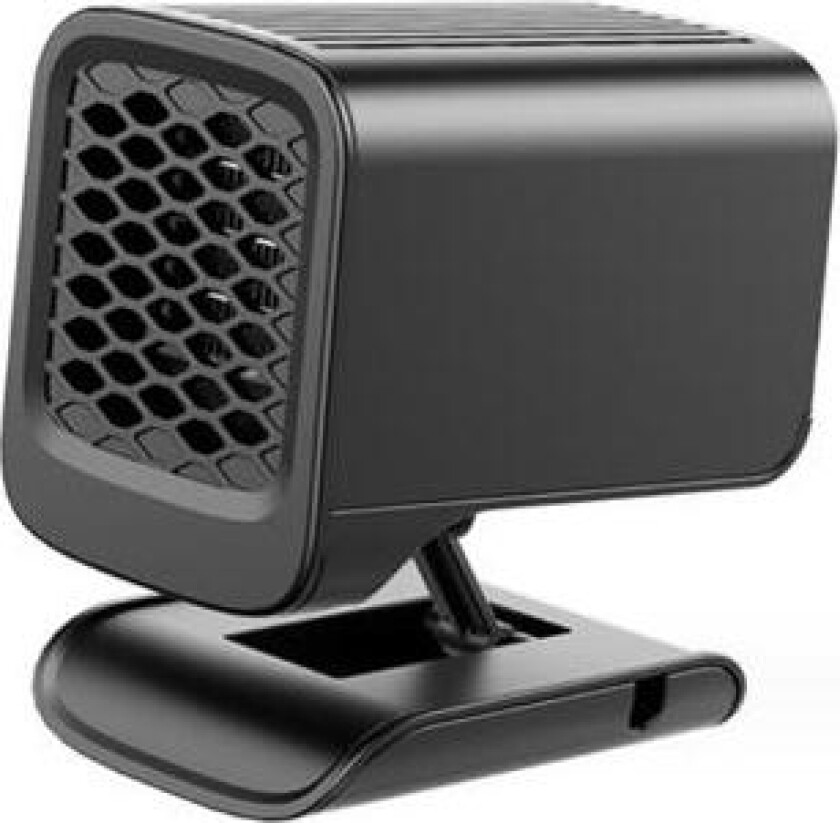 Elektrisk varmevifte 120W 12V vinteroppvarming Vindusdefroster Tåkefjerning