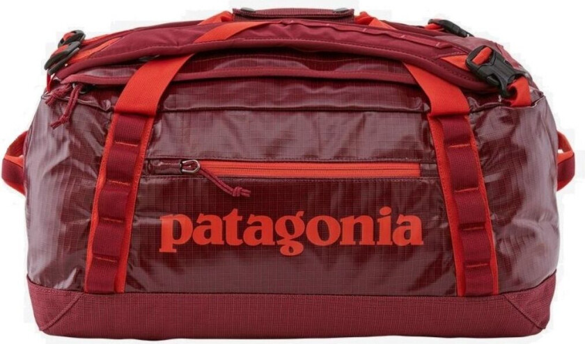 Black Hole Duffel 40L, RMRE Roamer Red, O/S