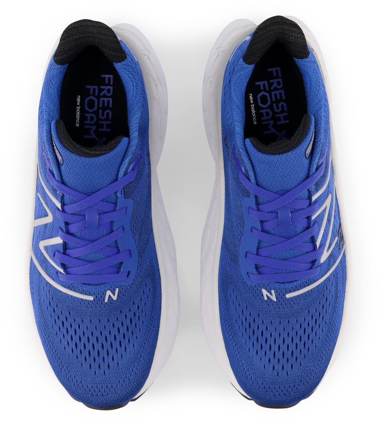 Fresh Foam X More V4 Herre Blue 45
