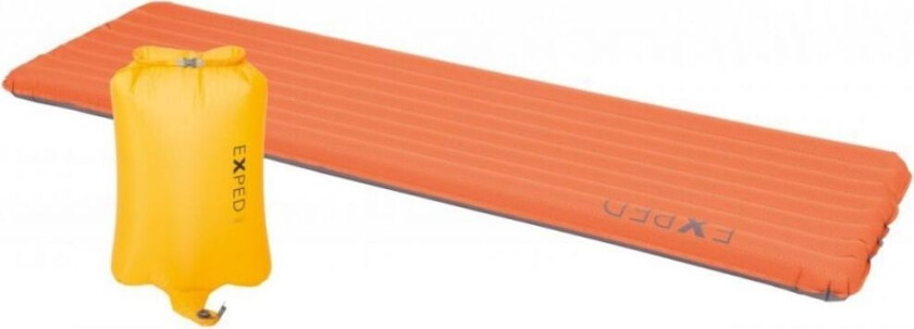 SynMat XP 7 M Liggeunderlag, Terracotta, 7 M