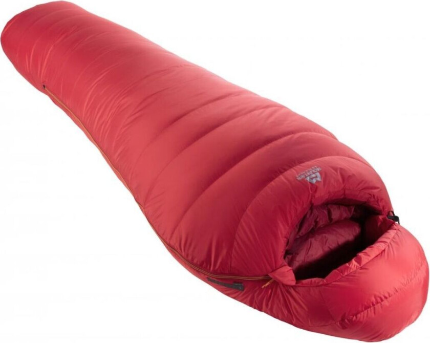 Glacier 1000 Regular Sovepose, Me-01040 Imperial Red