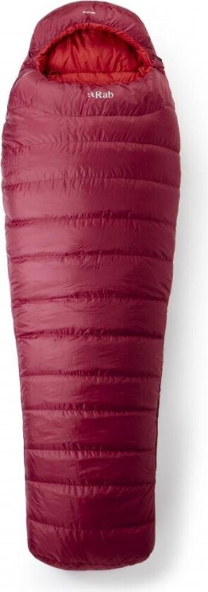 Ascent 900 Sovepose, Rococco, Right Zip