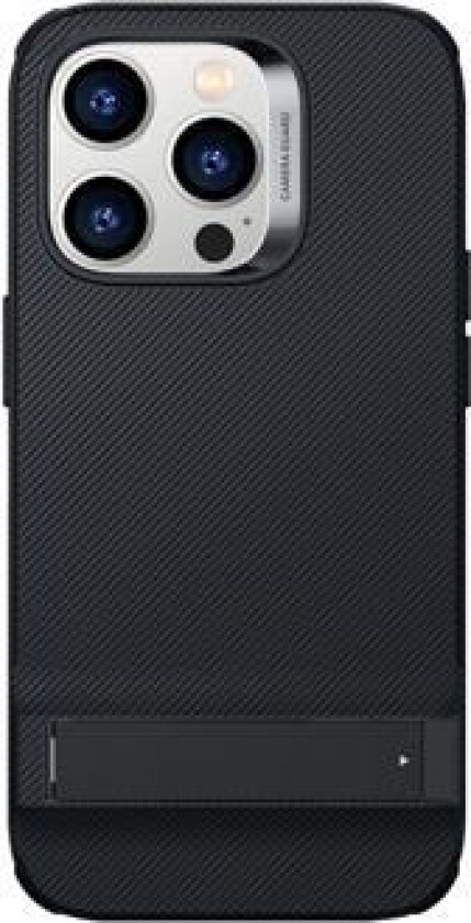 Air Shield Boost iPhone 14 Pro TPU-deksel - Svart