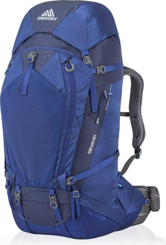 DEVA 80 MD Tursekk Dame, 2375 NOCTURNE BLUE